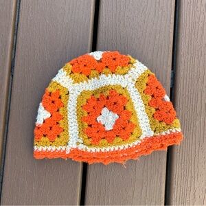 Vintage Crochet Hat